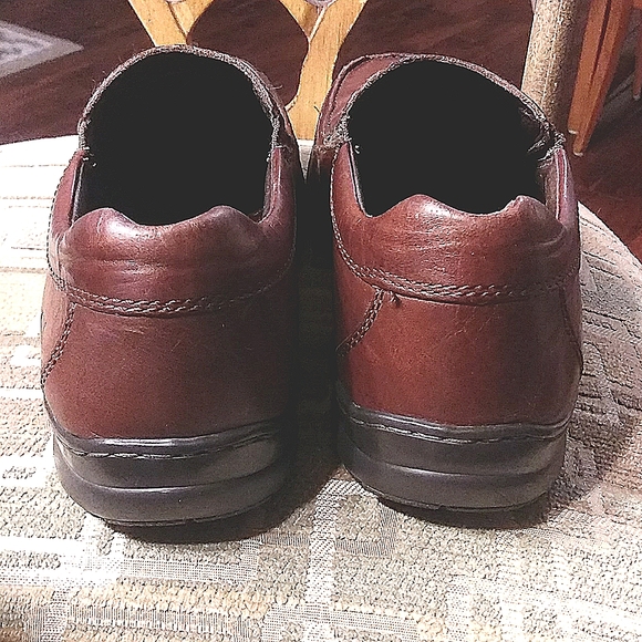 Born Shoes Born Andre Mens Slip On Loafer Shoes Sz